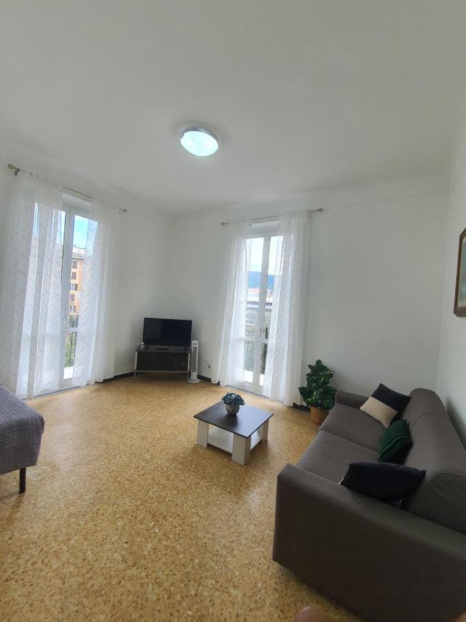 Apartamento La Casa Della Stazione La Spezia Exterior foto