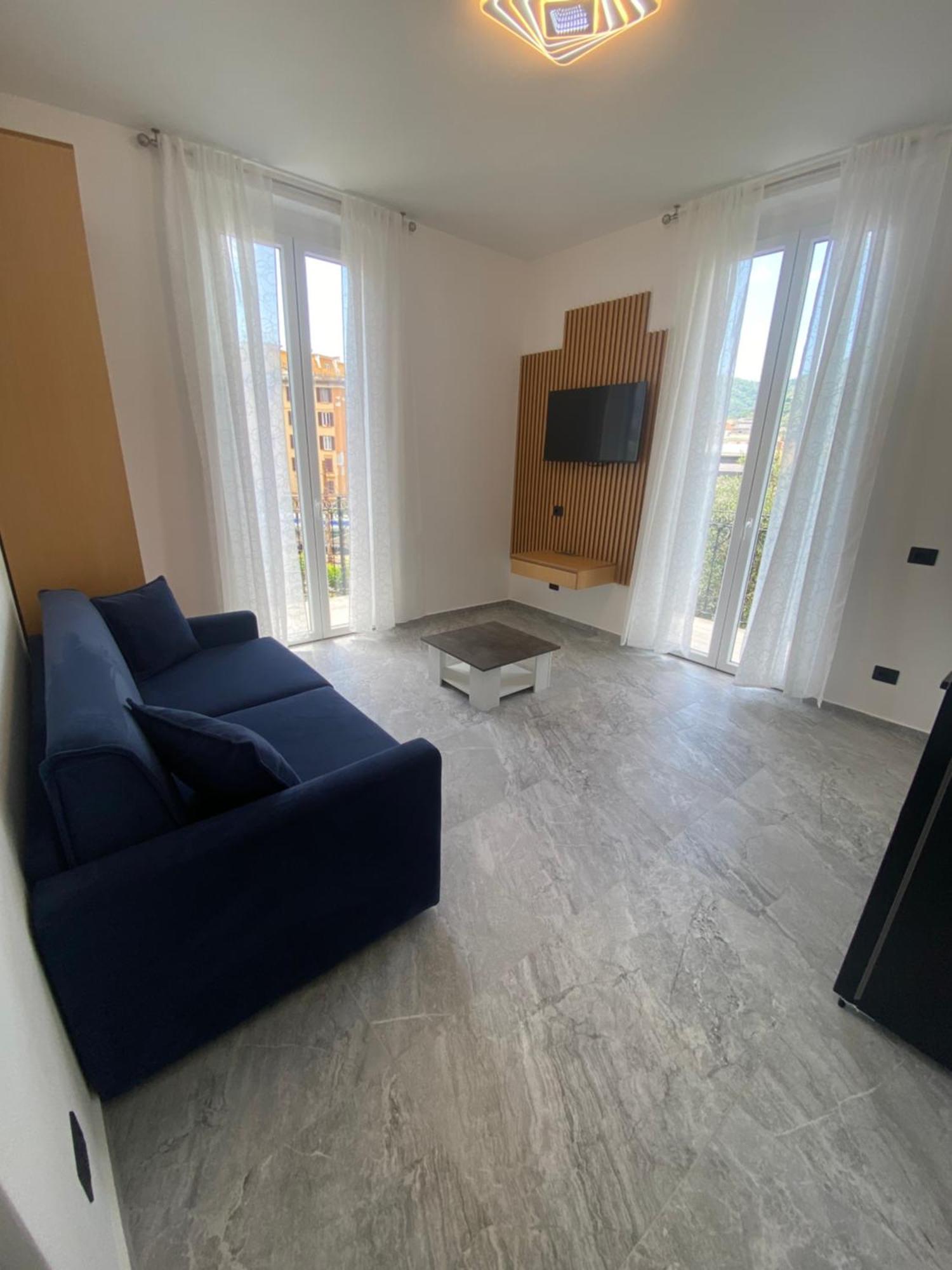 Apartamento La Casa Della Stazione La Spezia Exterior foto
