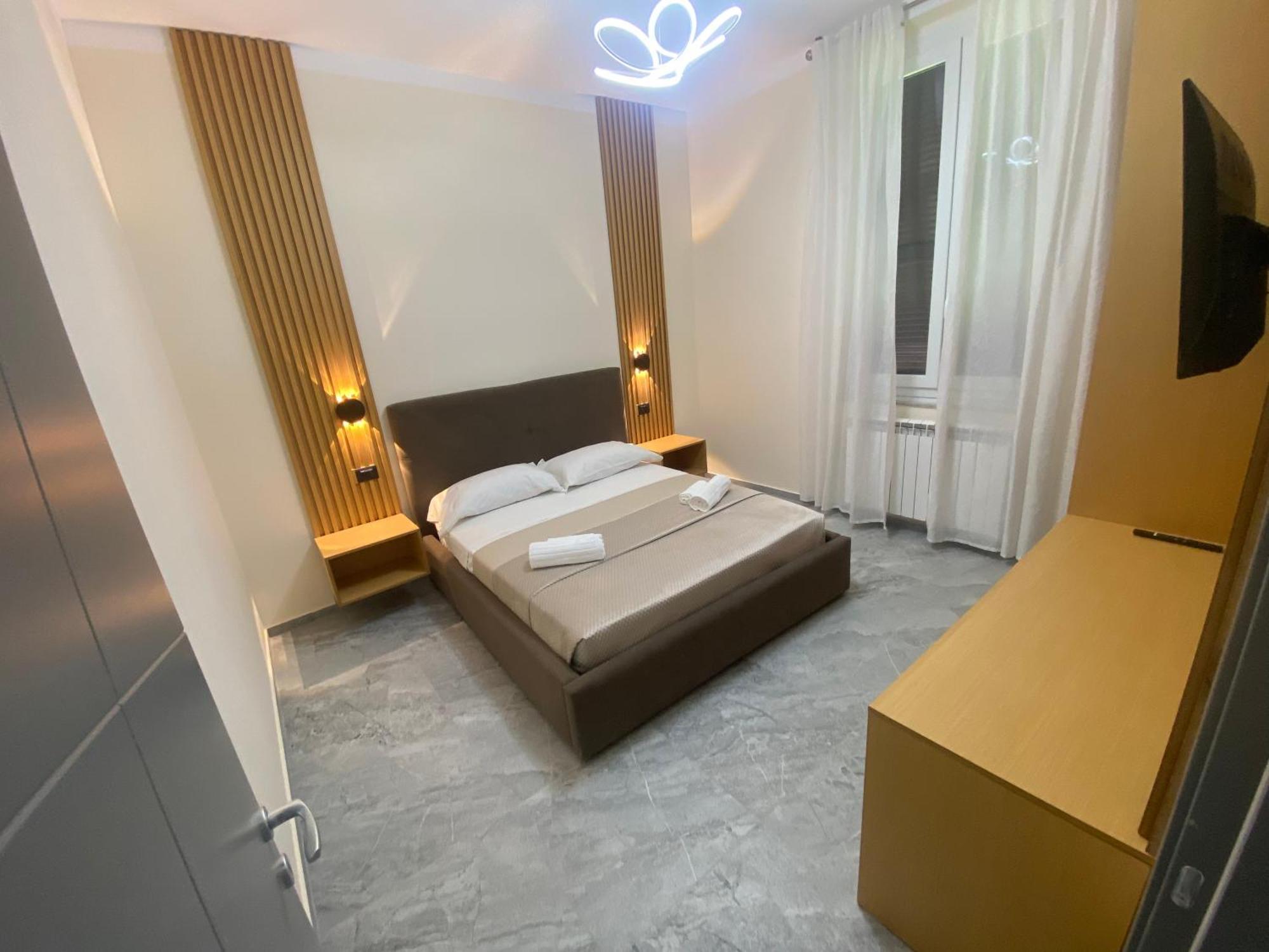 Apartamento La Casa Della Stazione La Spezia Exterior foto