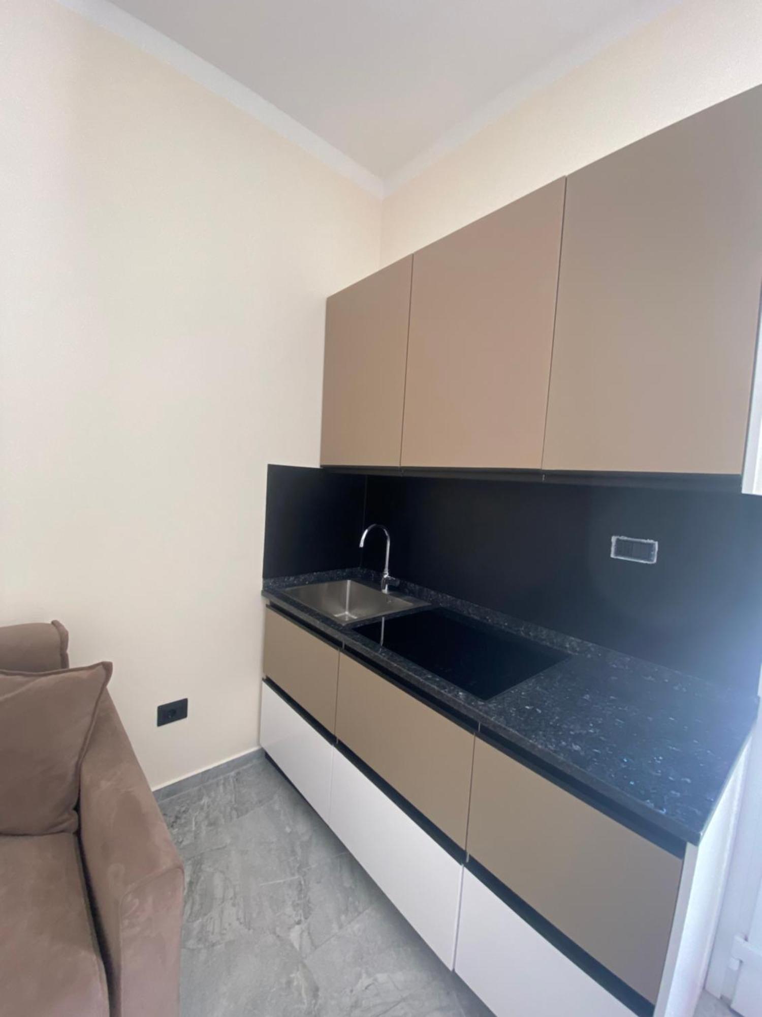 Apartamento La Casa Della Stazione La Spezia Exterior foto